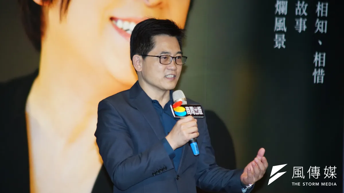 前台東縣長黃健庭將被蔡英文總統提名為監察院副院長。(盧逸峰攝)