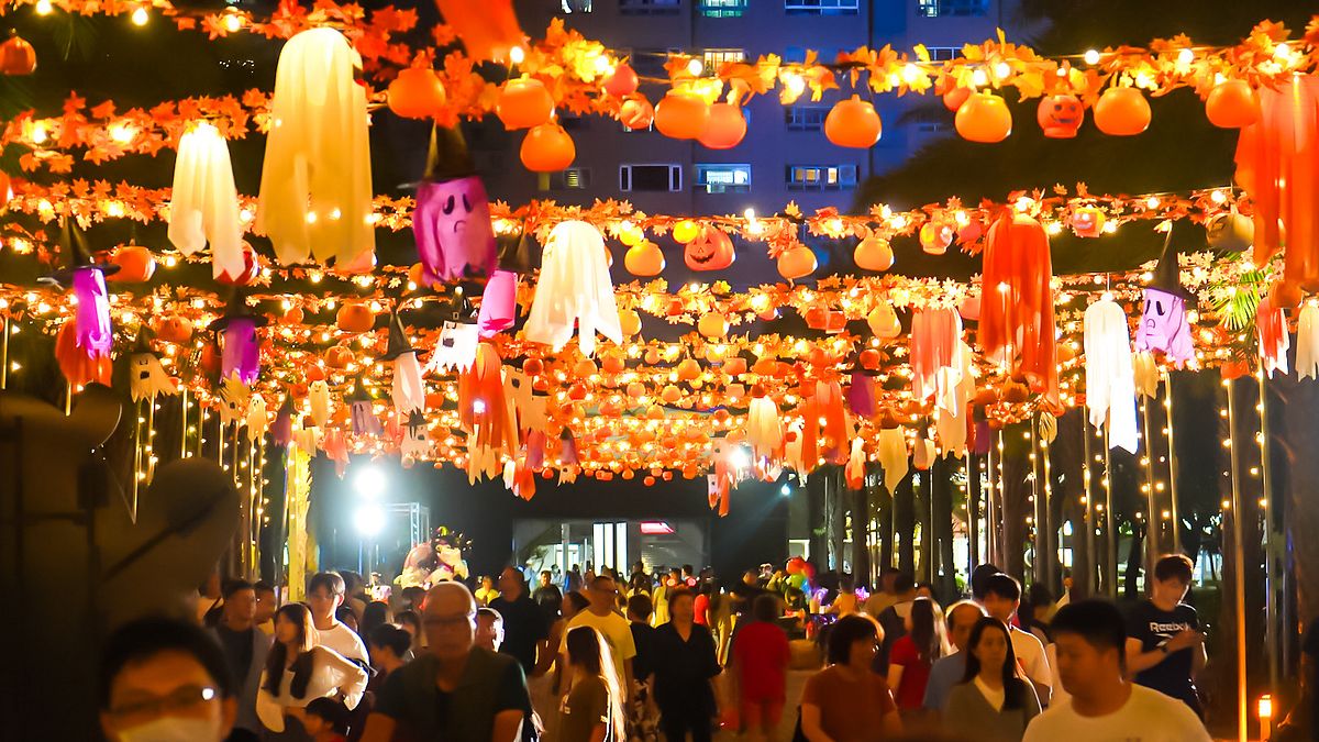 觀點投書:三十萬人的萬聖節派對,為何高雄仍沒有一套成熟的人流控管?