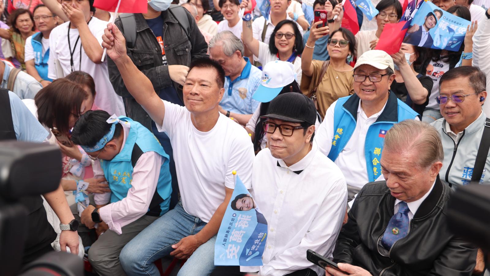 蔡康永道歉喊「沒支持台獨」 陸委會不忍了:中共介選不會得逞