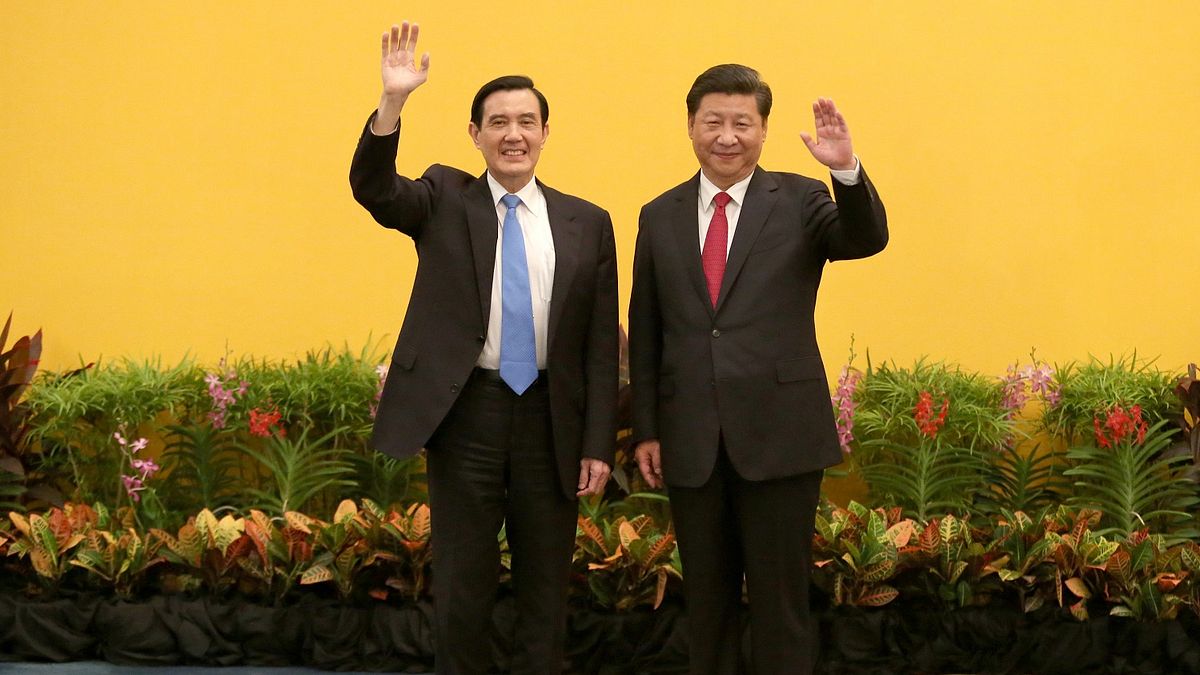 杜宗熹專欄:美國也在平衡中國與日本?還馬英九公道的人原來是川普