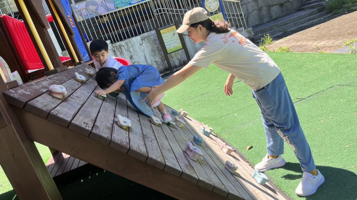 解決上班族家庭幼兒托育問題 中市公幼延長照顧服務全面到位開辦率達99%