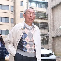 台北地方法院は22日、「京華城案件」の審理を続行し、前民衆党主席の柯文哲氏が出廷した。(写真/顔麟宇撮影) 台北地方法院は22日、「京華城案件」の審理を続行し、前民衆党主席の柯文哲氏が出廷した。(写真/顔麟宇撮影)