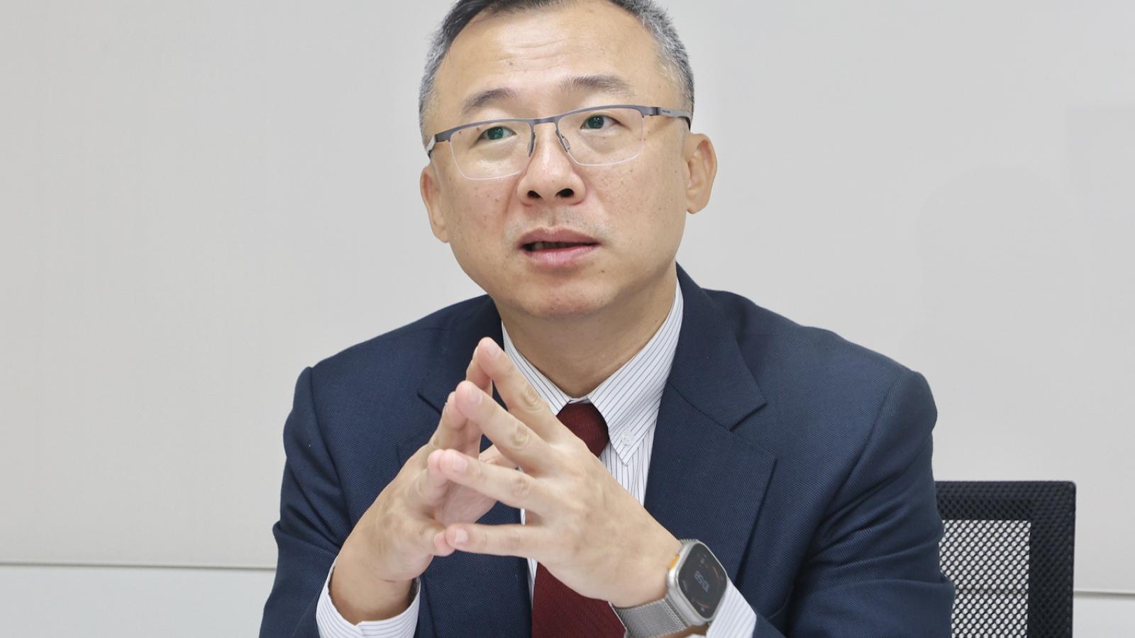 【新新聞】AI再強也無法替人裝冷氣!日智顧振豪點出家電業瓶頸:技師缺工