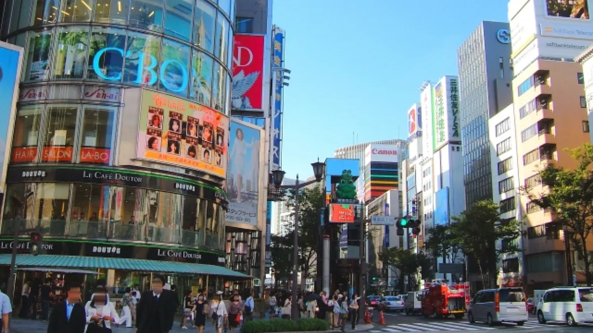 網友推薦到日本自助旅行時,比google map更好用的app。(示意圖/取自Photo AC)