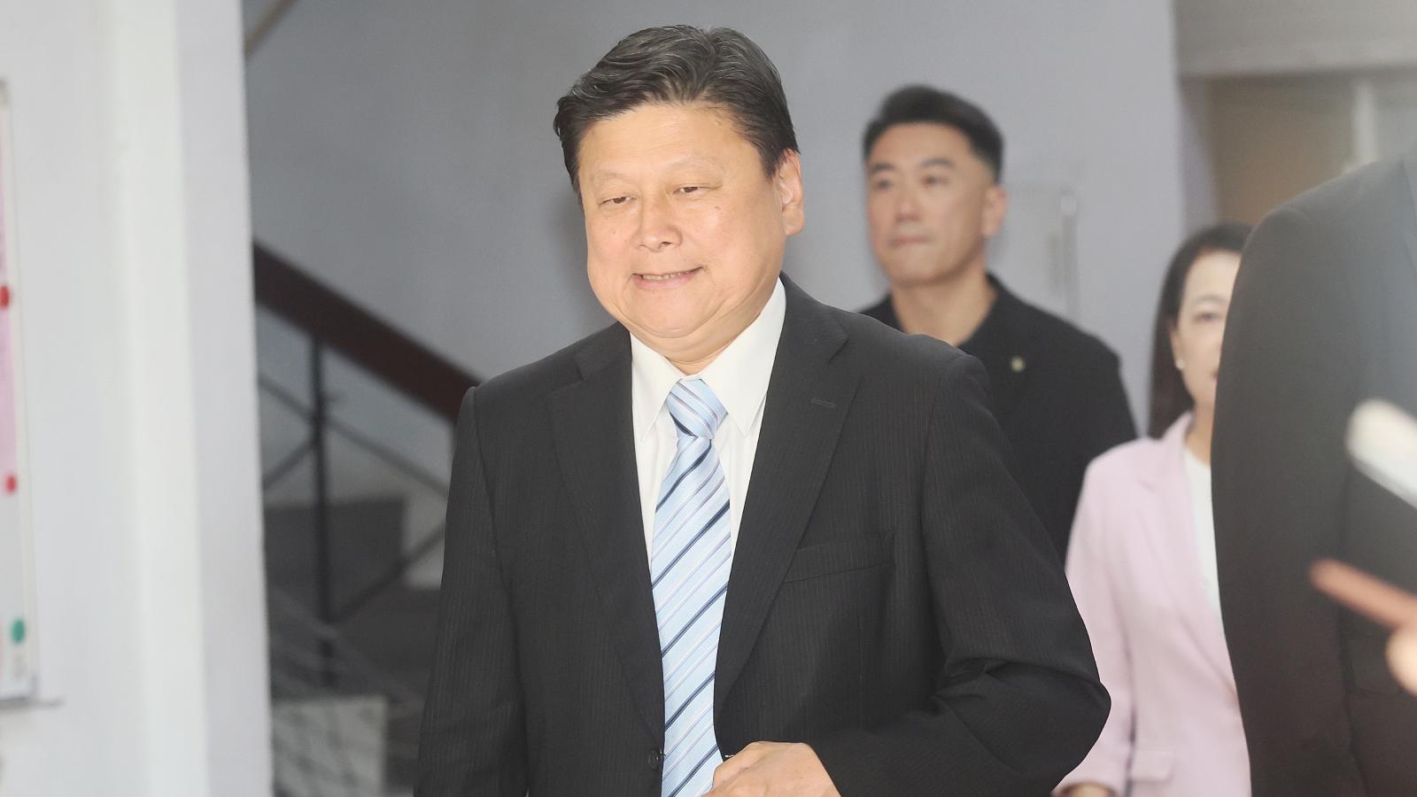 韓國瑜為何突然砲轟傅崐萁?趙少康爆驚天內幕:2人恩怨從「這時」就開始