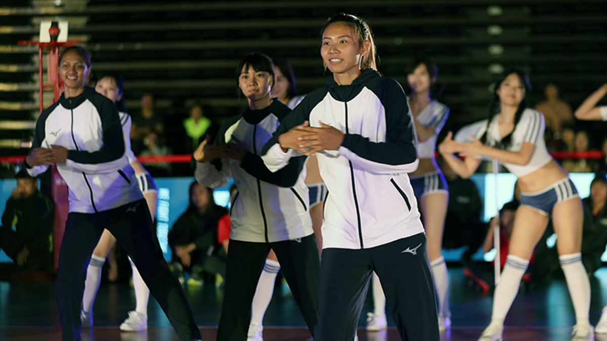 企聯15年開打,今年盼望打造歡樂賽事氛圍。(中華排協提供) 企聯15年開打,今年盼望打造歡樂賽事氛圍。(中華排協提供)