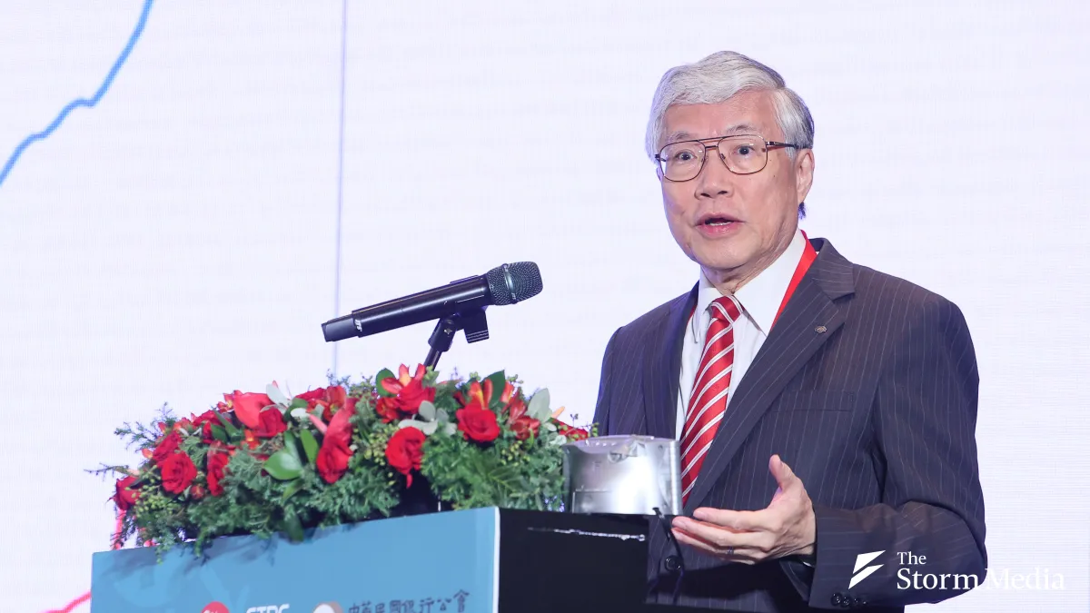 Richard Koo (辜朝明), chief economist at Nomura Research Institute Japan, believes it is unlikely that the US and Iran will complete negotiations within the 60-day window, and that the process will inevitably drag on. Pictured at the 40th Asian Bankers Assoc