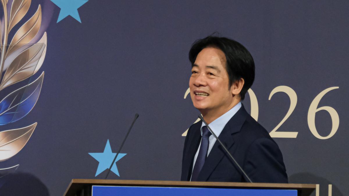 賴清德拋少子化大禮包鋪2028連任路 黃揚明:別把人家生出來的小孩送上戰場