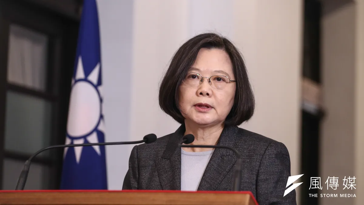 作者認為,自蔡英文政府執政以來,美日中三國的交鋒已經讓台海情勢產生質變,台灣的整體選民或許無法清楚指認出癥結所在,但這也是國家領導者必須承擔的責任。(資料照,陳ˊ品佑攝)