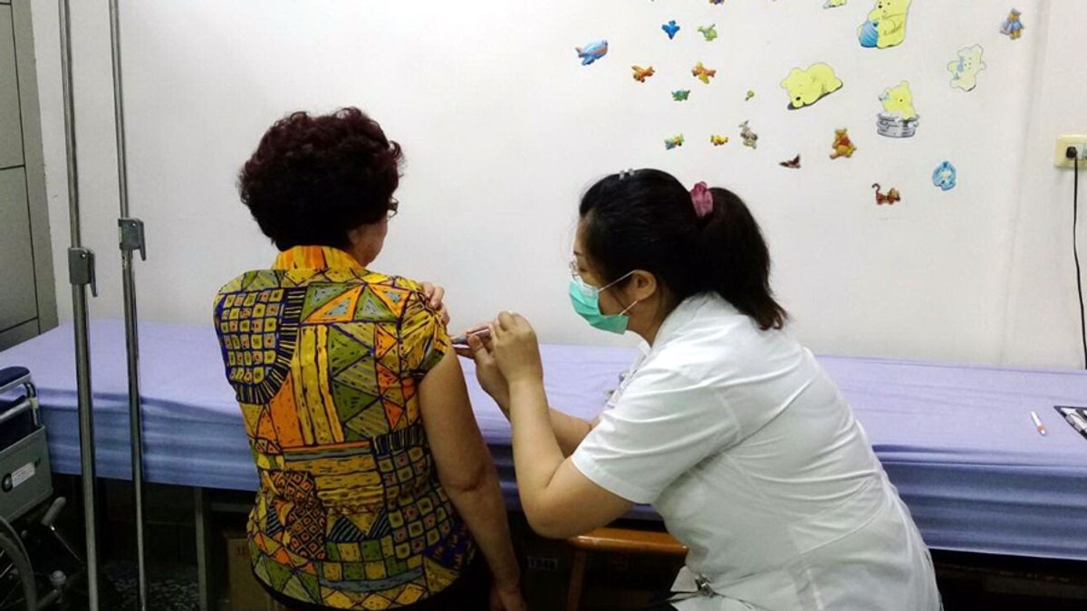 流感疫苗將用罄 衛生局提醒接種前先洽詢 流感疫苗將用罄 衛生局提醒接種前先洽詢