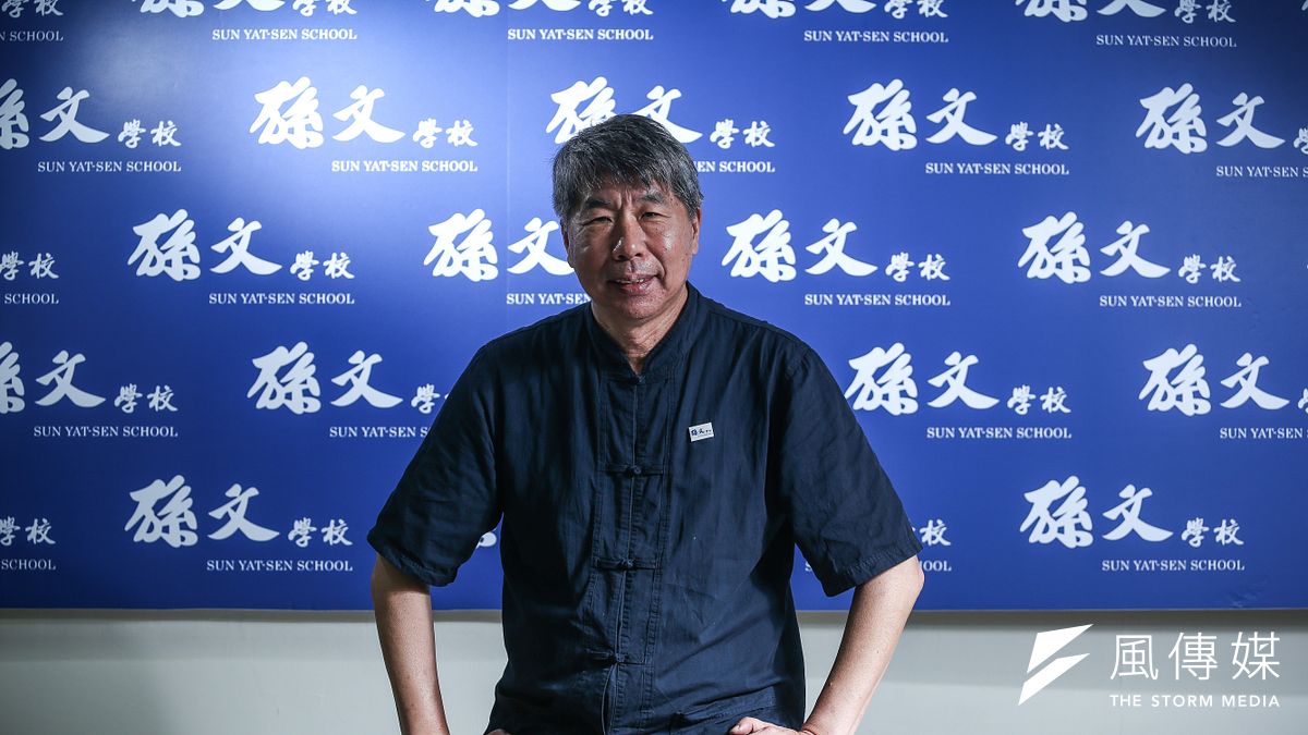 張亞中指出,他的一切參選倡議,都是為了「解決兩岸的政治難題」。(資料照,陳品佑攝) 張亞中指出,他的一切參選倡議,都是為了「解決兩岸的政治難題」。(資料照,陳品佑攝)