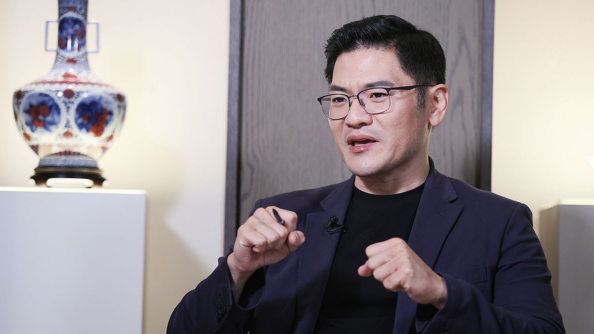 川普眼中台灣可割可棄?翁履中看智庫圈風向轉變:美國在乎的是「和平」不是統一