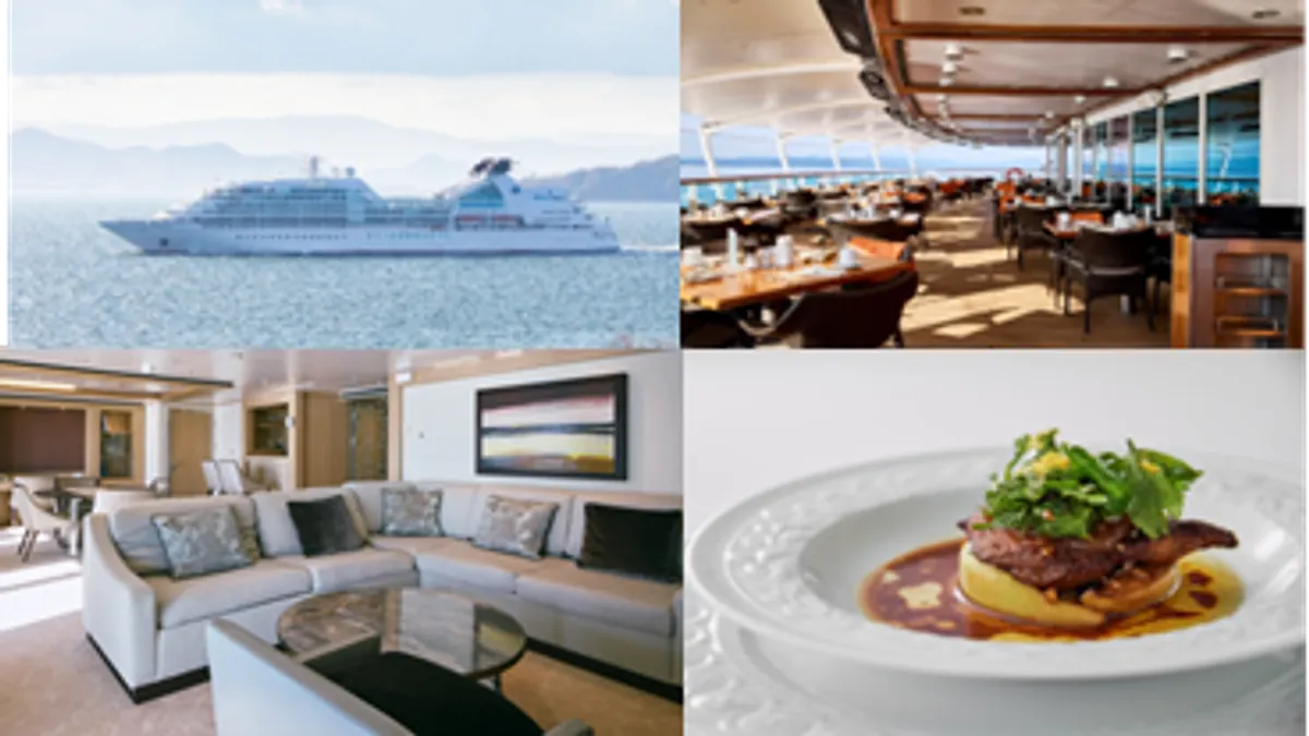 訪日客増加による「分散型旅行」の需要拡大を受け、三井オーシャンクルーズは追加代金不要の半日観光ツアーを通じて国内外の新たな魅力再発見を提案する。(写真/商船三井クルーズ株式会社提供)