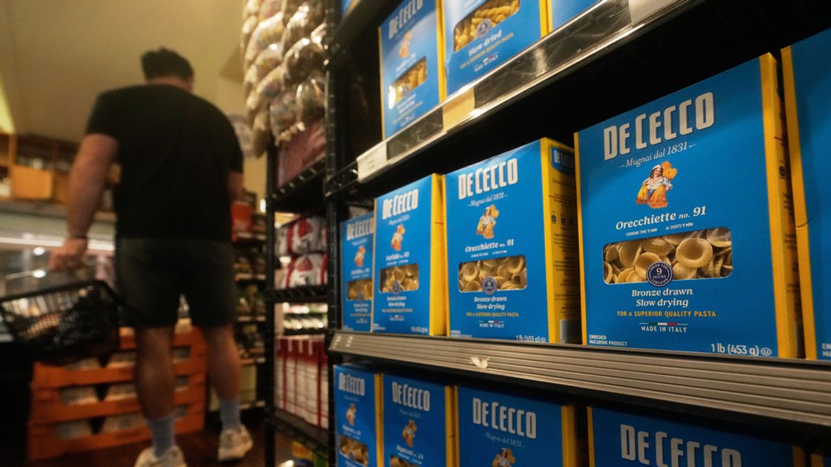 經濟熱議》川普政策大轉向,驟降食品進口關稅,到底看到什麼隱憂?美國通膨將失控?