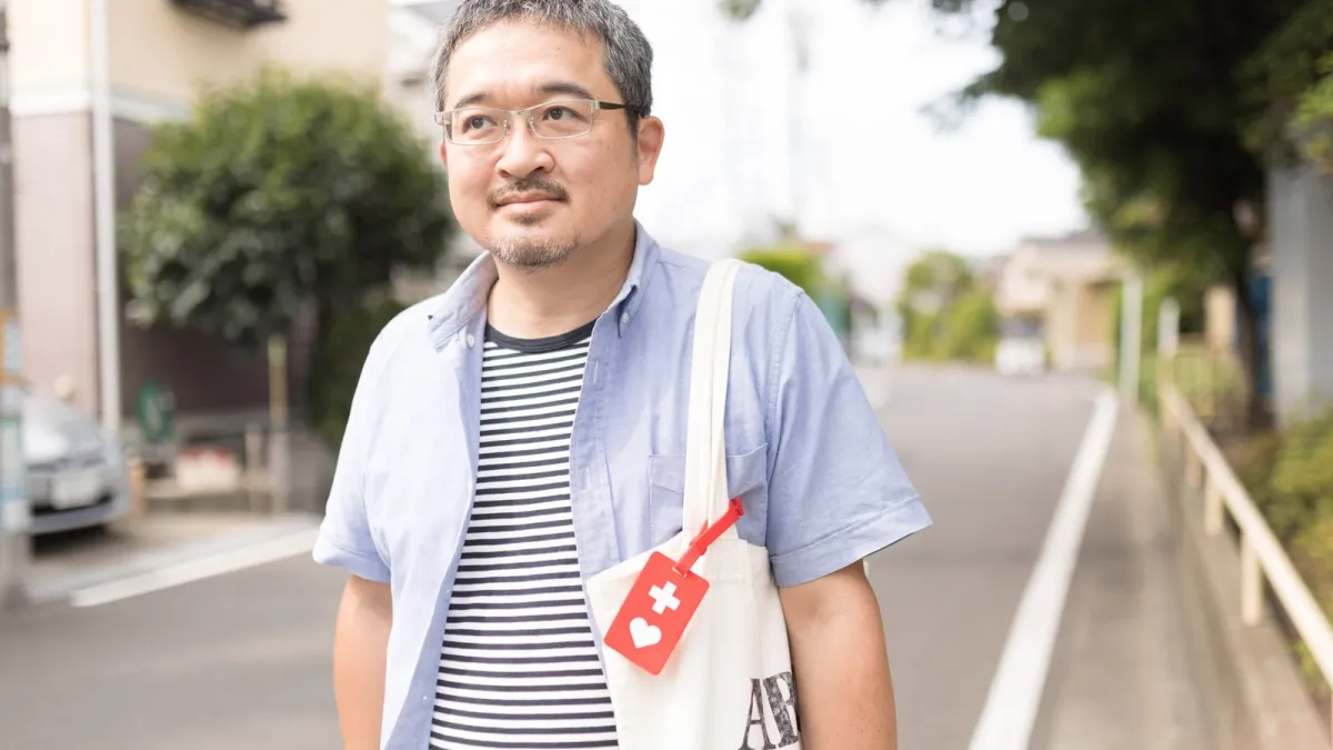減重與體脂肪率可用大數據圖形來掌握。(示意圖非本人/すしぱく@pakutaso)