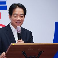 総統の賴清徳が就任後初の外遊日程を展開する中、米国が新たな対台湾武器売却を発表する。(資料写真、劉偉宏撮影) 総統の賴清徳が就任後初の外遊日程を展開する中、米国が新たな対台湾武器売却を発表する。(資料写真、劉偉宏撮影)