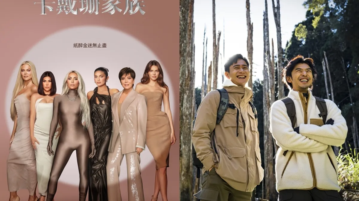Disney+上有哪些好看的實境秀?6部精采的國內外實境節目推薦。(圖/Disney+提供)
