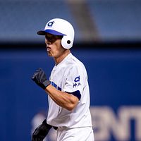 イチロー氏、松井秀喜氏、松井稼頭央氏、松坂大輔氏が「SATO presents 高校野球女子選抜 VS イチロー選抜 KOBE CHIBEN」に参加。(写真/丁勤紜撮影) イチロー氏、松井秀喜氏、松井稼頭央氏、松坂大輔氏が「SATO presents 高校野球女子選抜 VS イチロー選抜 KOBE CHIBEN」に参加。(写真/丁勤紜撮影)