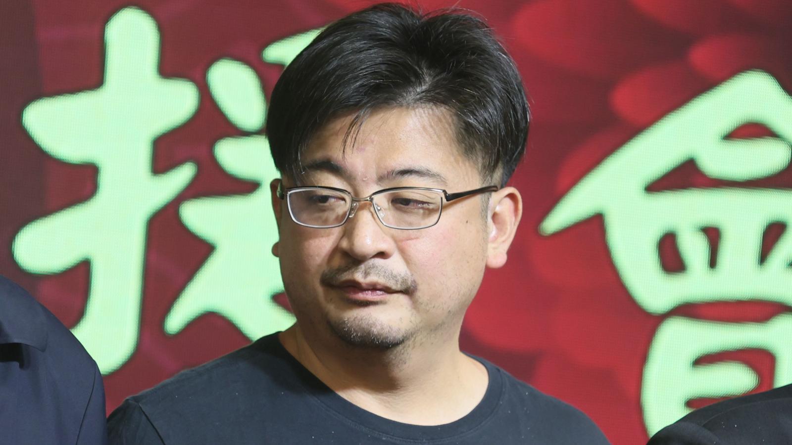 謝典霖聲押禁見 民進黨團喊尊重司法:勿因時間先後推論政治介入