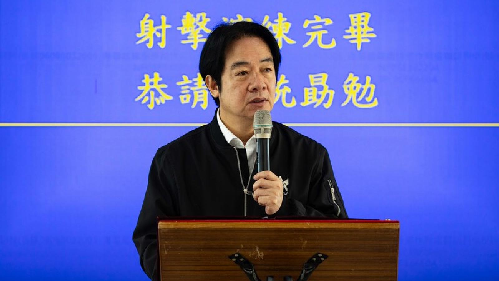 林騰鷂觀點:司法為何淪落?是因賴清德背叛人民,應受譴責與制裁!