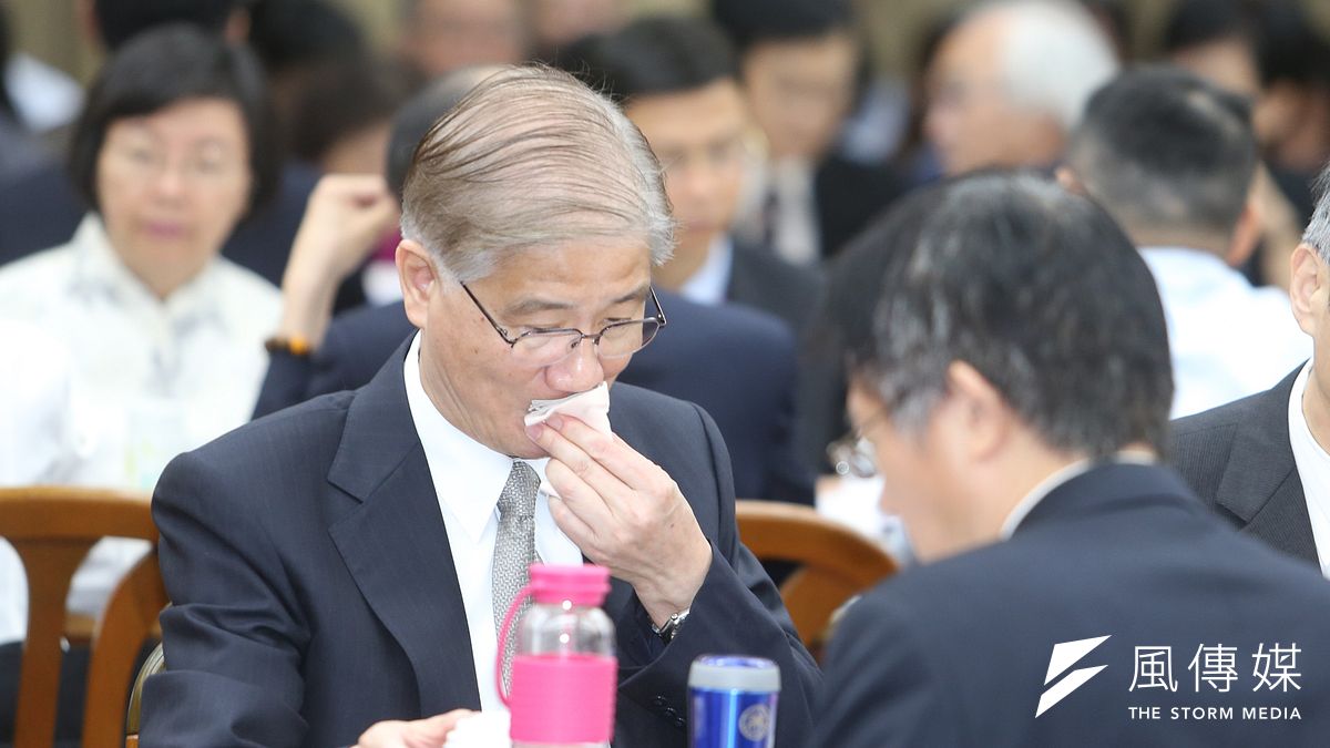 台大特別委員會24日投票,認定校長楊泮池並未違反學術倫理。(資料照片,陳明仁攝) 台大特別委員會24日投票,認定校長楊泮池並未違反學術倫理。(資料照片,陳明仁攝)