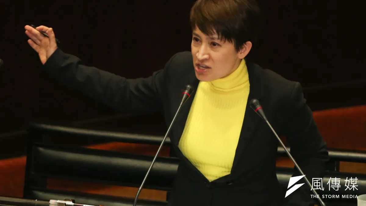 民進黨選對會敲定首波艱困選區建議提名名單,蕭美琴將參選花蓮縣立委。(資料照,余志偉攝)