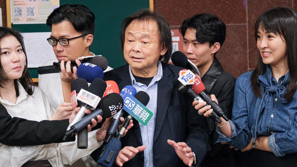 資深「馬黑」這次挺馬英九!王世堅讚金溥聰從一而終:他確實對主人很忠誠