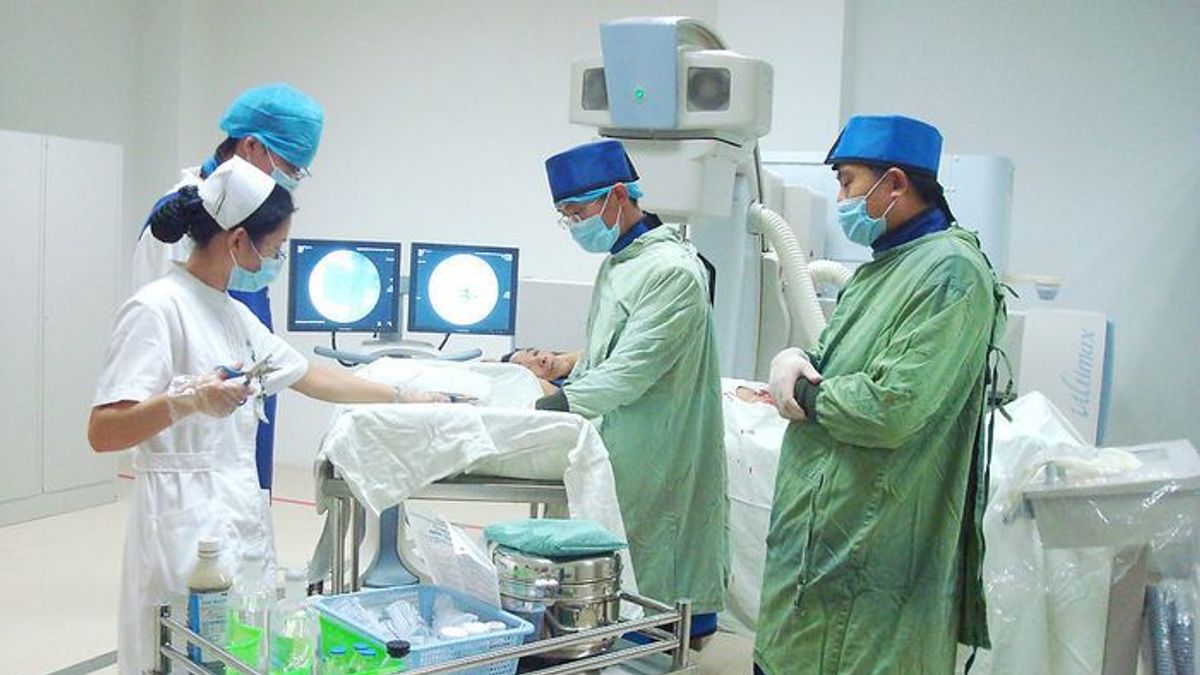 日本的醫院與醫護人員(取自網路) 日本的醫院與醫護人員(取自網路)