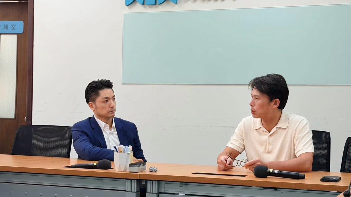 毒油案不忍了!蔣萬安、黃國昌聯手號召725上凱道:賴清德道歉,卓榮泰下台