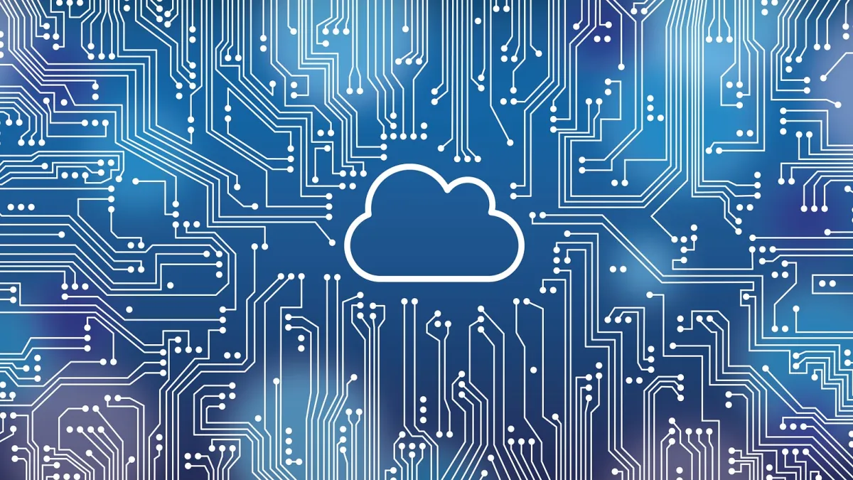 華為已成中國雲計算市場的主要競爭者。圖片來源:pixabay