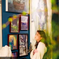 Taiwanese fashion designer Isabelle Wen。(Photo provided by ISABELLE WEN) Taiwanese fashion designer Isabelle Wen。(Photo provided by ISABELLE WEN)