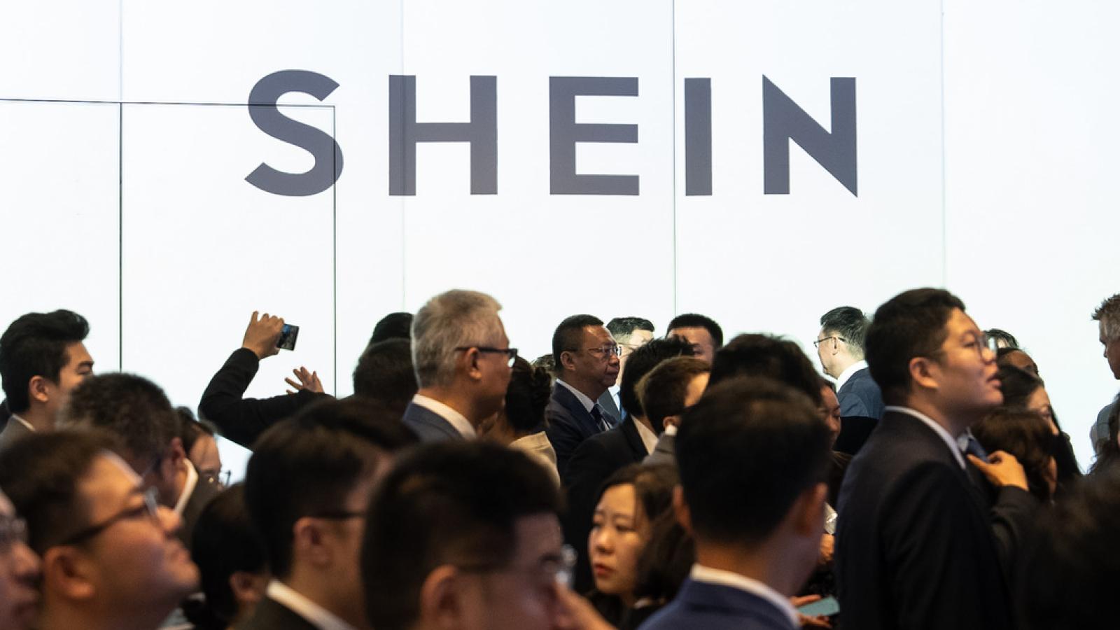 Shein上市三天即破發?消費放緩讓投資人擔憂,分析師直言「就像一場災難」