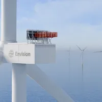 Envision Energy Unveils EN-252/16.7 Offshore Wind Turbine to Deliver High Performance and Reliability in High-Wind Environments Envision Energy Unveils EN-252/16.7 Offshore Wind Turbine to Deliver High Performance and Reliability in High-Wind Environments