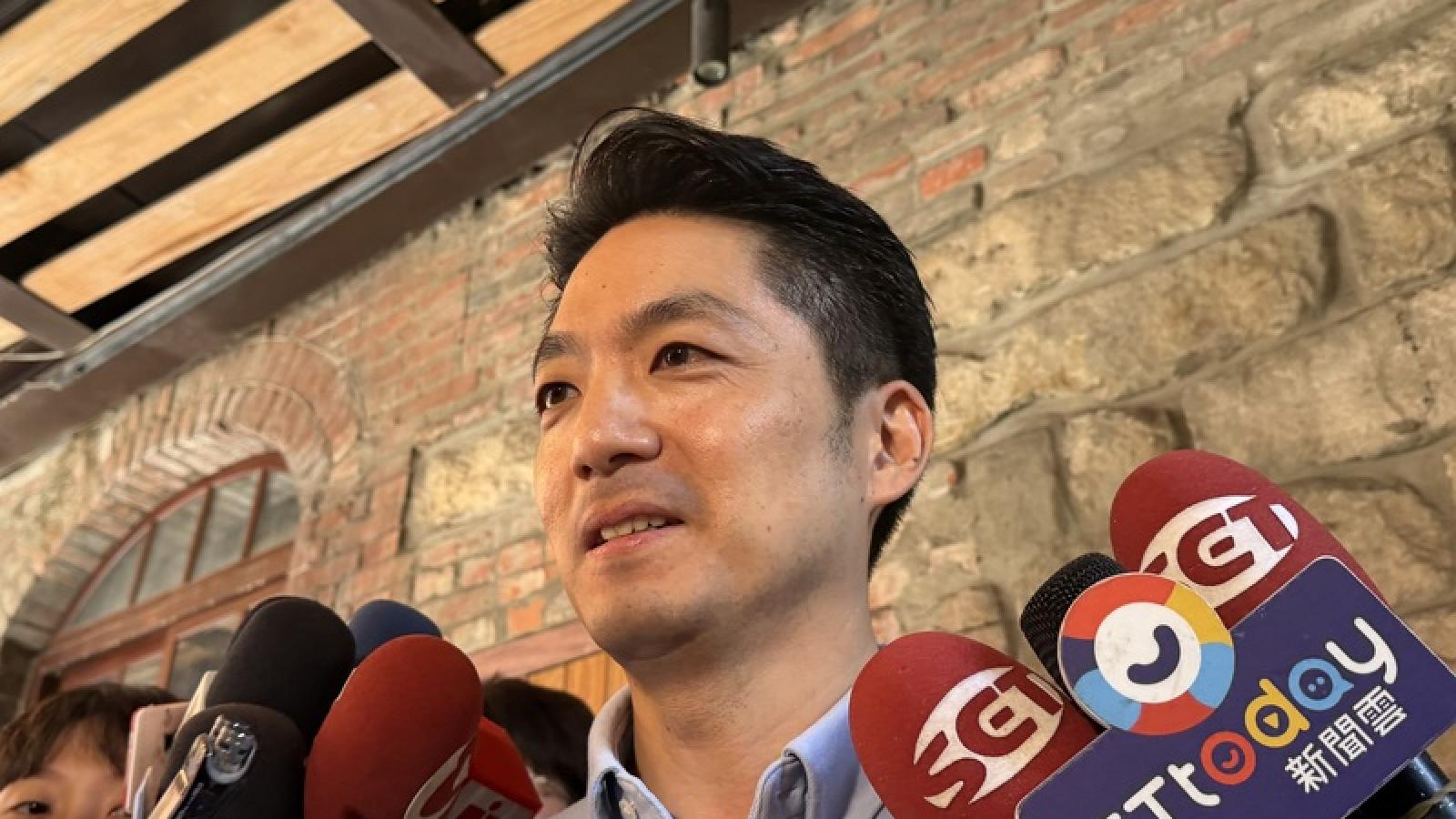 沈伯洋民調狂追20個百分點!郭正亮認了是警訊 喊話蔣萬安「快做這件事」