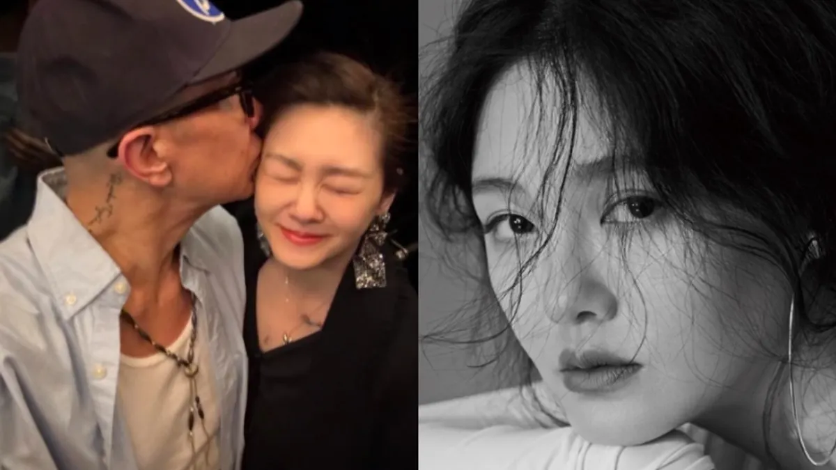 大S與具俊曄結婚快滿3年。(圖/翻攝自IG) 大S與具俊曄結婚快滿3年。(圖/翻攝自IG)