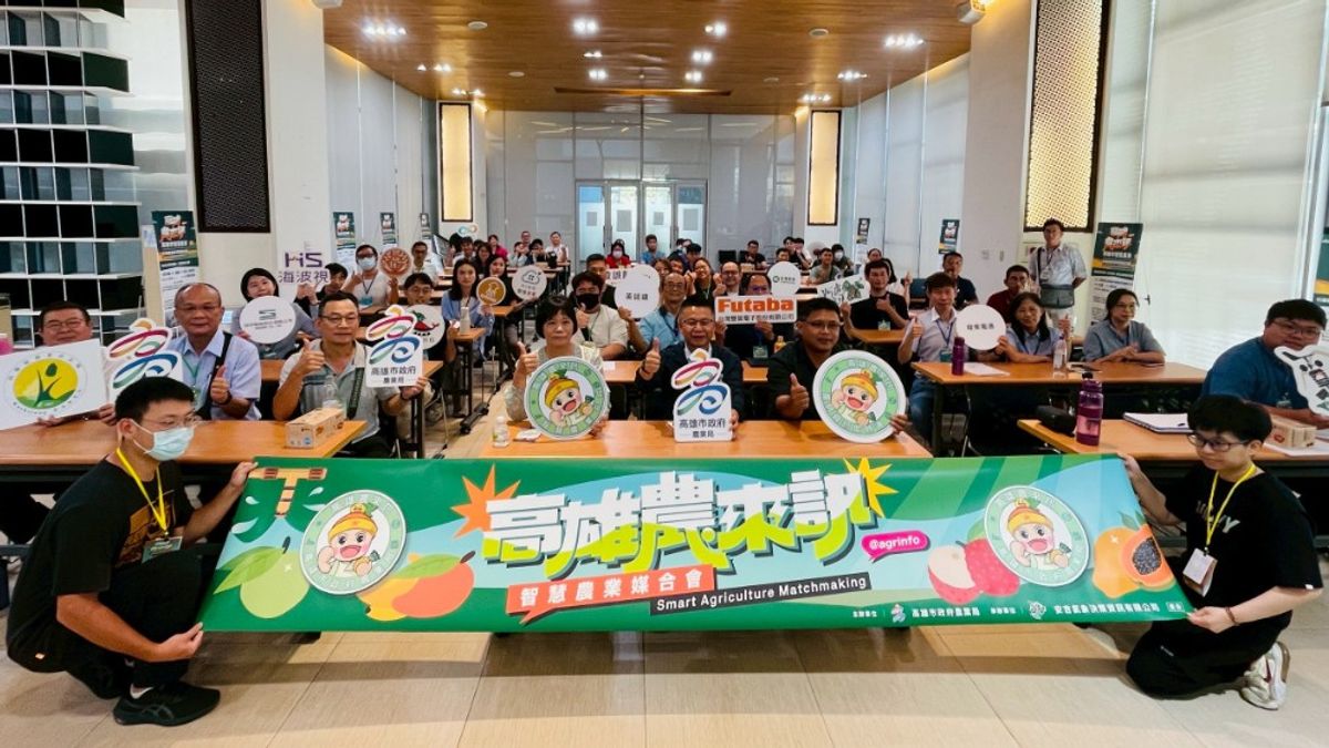 高雄智慧農業結盟綠色餐飲 從田間到餐桌打造永續新典範