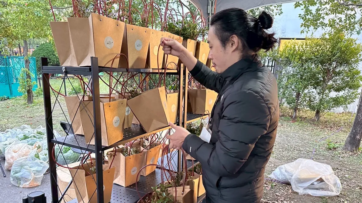 新北植樹微電影競賽開跑,邀全民用鏡頭記錄綠色故事。(圖/新北市農業局提供)