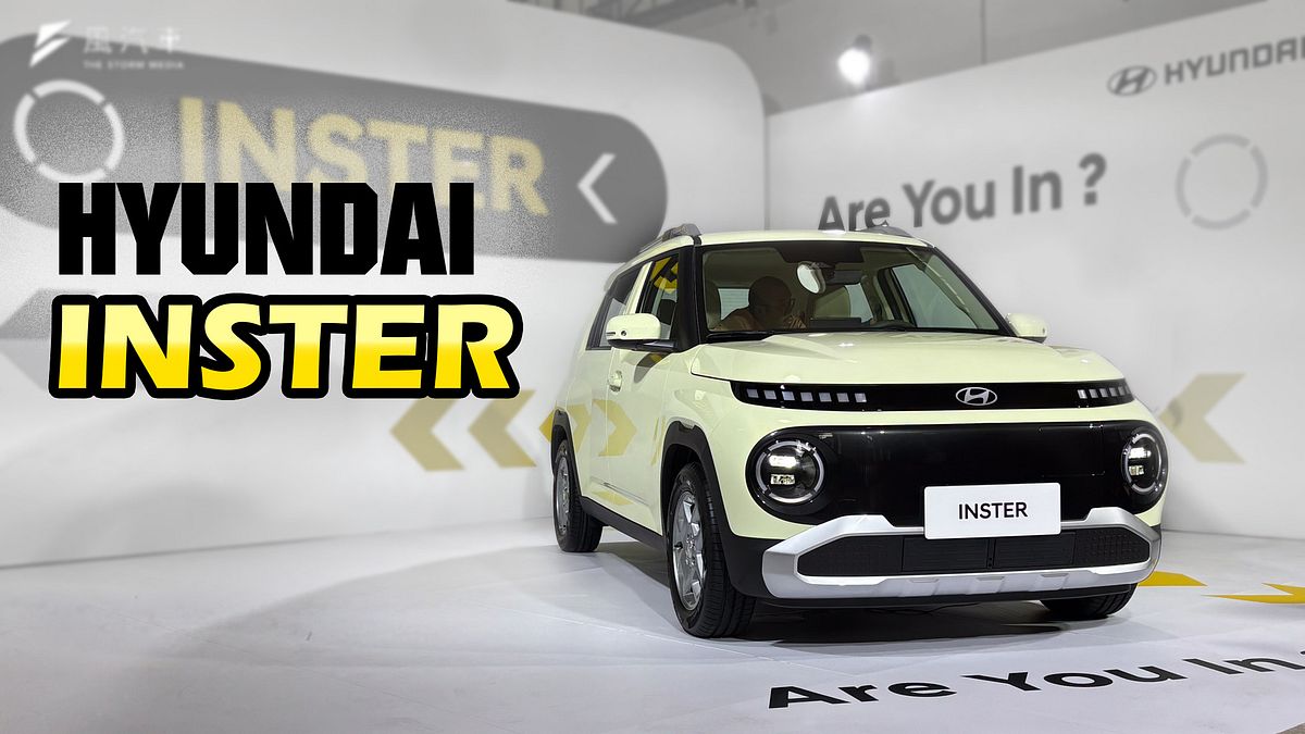賣到缺車的韓國純電小車Hyundai Inster壓軸現身!首批入手價89.9萬,與多慧的距離就差一台車!