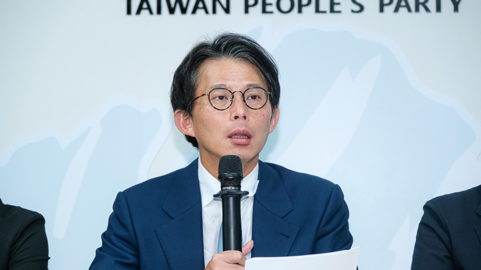 中捷審查被拖延?黃國昌嗆:跟高雄待遇天差地別、中央苛扣計畫型補助款