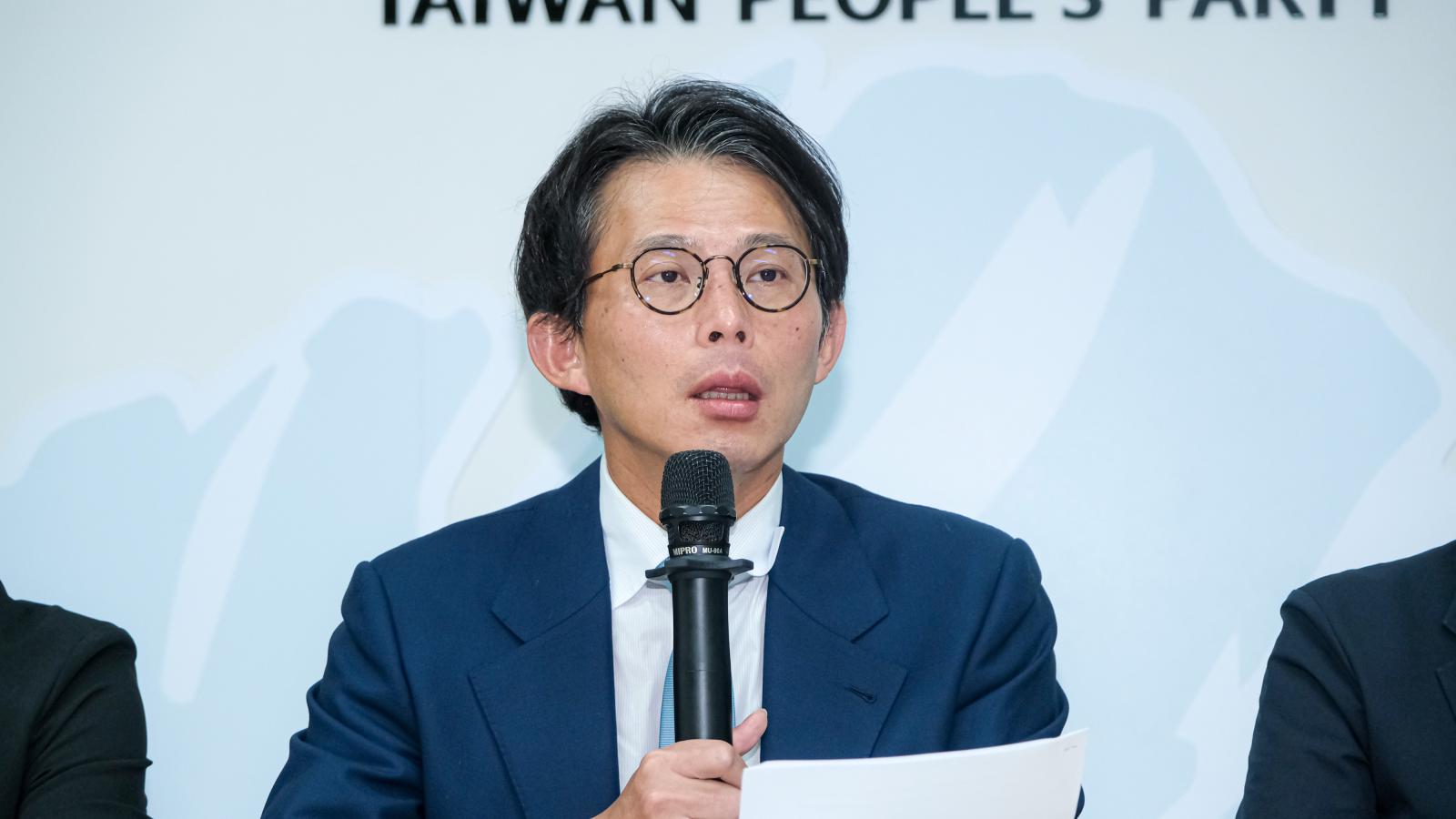 拿韓國社宅成效對比台灣 黃國昌批:一戶都蓋不出來的賴清德不會臉紅嗎?