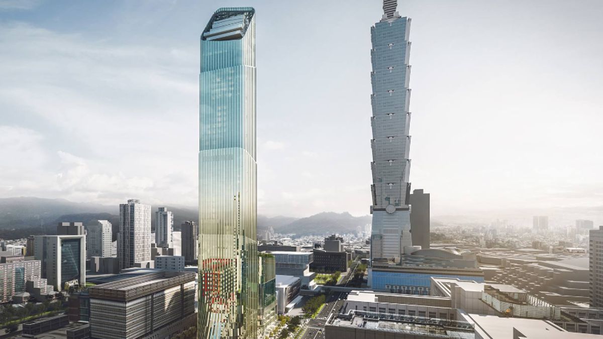 「這1景點」跨年夜很多人跑錯!台灣知名建築燈光秀這句被讚爆 外觀設計亮點首曝光