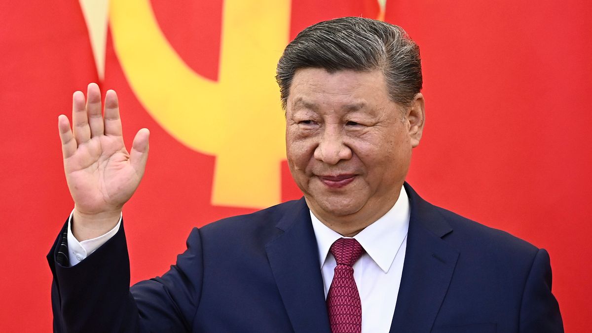 中國國家主席習近平。(美聯社) 中國國家主席習近平。(美聯社)