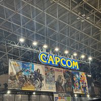 東京ゲームショウ2025が開幕し、カプコンは最新作の試遊やフォトスポット、物販、新作発表で会場を盛り上げた。(写真/黃信維撮影) 東京ゲームショウ2025が開幕し、カプコンは最新作の試遊やフォトスポット、物販、新作発表で会場を盛り上げた。(写真/黃信維撮影)