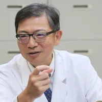 Chen Chin-shing, Director of the Department of Surgery at National Taiwan University Hospital, says the government's free LDCT screening program lacks sufficient accessibility. (Photo by Ko Cheng-hui) Chen Chin-shing, Director of the Department of Surgery at National Taiwan University Hospital, says the government's free LDCT screening program lacks sufficient accessibility. (Photo by Ko Cheng-hui)