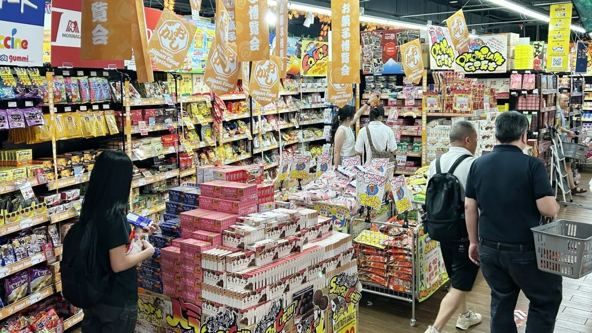 日本連鎖零售品牌唐吉訶德(DON DON DONKI)於高知縣開設最新門市,象徵在日本47個都道府縣全數設點。(圖/翻攝X@donki_donki)