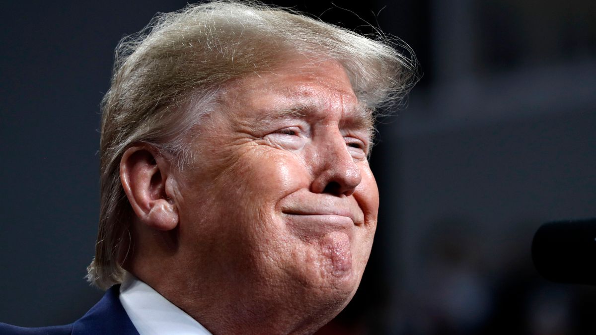 伊朗宣布通緝美國總統川普(AP) 伊朗宣布通緝美國總統川普(AP)