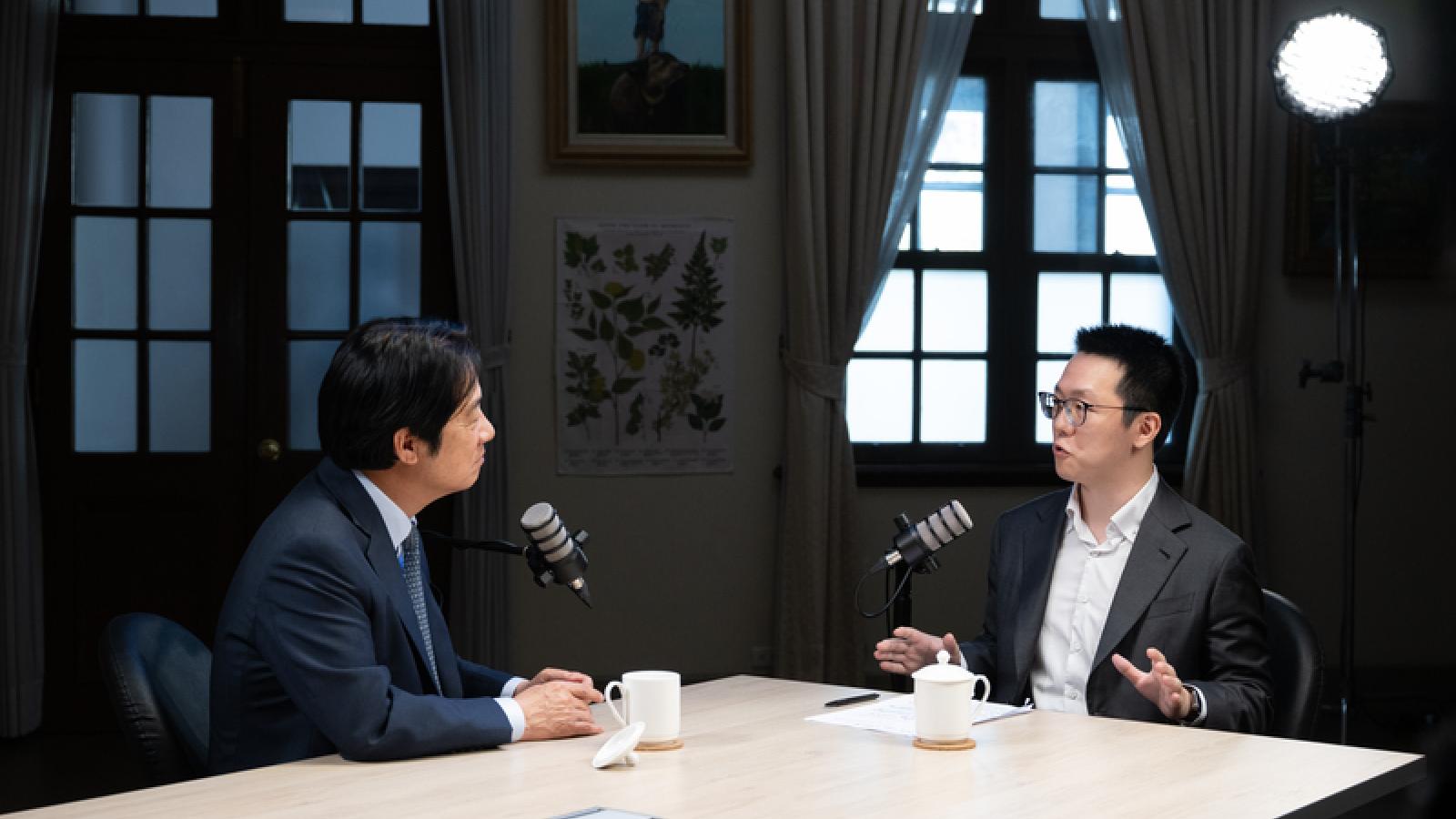 油電補貼全民買單?賴清德喊話立院通過追加預算:政府創造效益遠大於支出