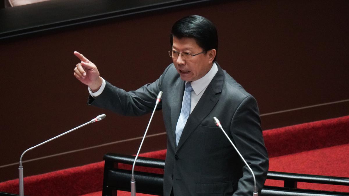台南可能變天?謝龍介揭民進黨內部角力:有人希望我擋掉陳亭妃