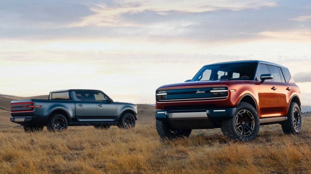 Scout Motor惹怒加州新車經銷商協會,直銷模式讓他們無車可賣且違法 Scout Motor惹怒加州新車經銷商協會,直銷模式讓他們無車可賣且違法