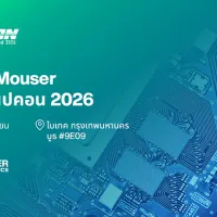 Mouser Brings Innovation to NEPCON Thailand 2026 Mouser Brings Innovation to NEPCON Thailand 2026